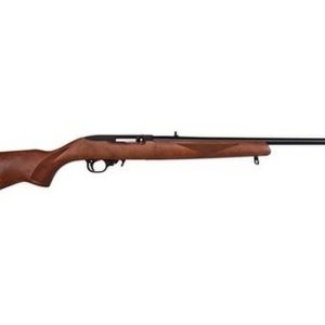 Ruger 10/22 22LR Blued/Wood Deluxe Sporter Rifle