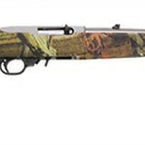 Ruger 10/22 Mossy Oak Camo Stainless Steel Rifle - Handguns | Missouri Gun Shop