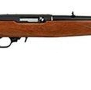 Ruger 10/22 International Mannlicher Walnut Stock Rifle