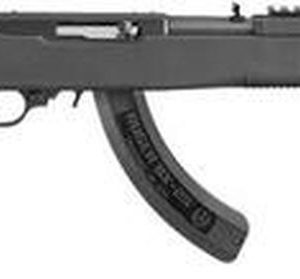 Ruger 10/22 with TAPCO Stock & 25-Round Mag