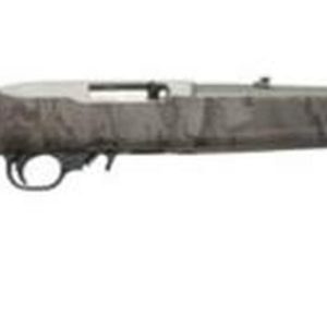 Ruger 10/22 Rifle .22LR Natural Gear Stock SS Barrel