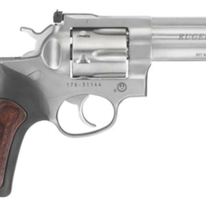 Ruger GP100 Full Lug 4" .357 Mag Revolver