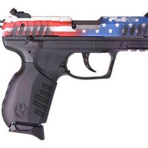 Ruger SR22 American Flag Special Edition .22LR Pistol - Magazines | Missouri Gun Shop