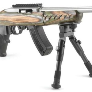 Ruger Charger Takedown 22LR 10" Threaded Barrel