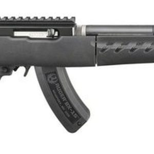 Ruger 22 Charger Takedown Pistol w/ Bipod & Mount