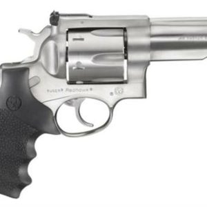 Ruger Redhawk 44 Mag 4" SS w/Hogue Grip