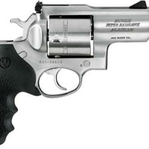 Ruger Super Redhawk Alaskan .480 Ruger 2.5" Revolver