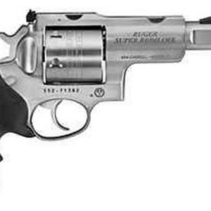 Ruger Super Redhawk Alaskan Toklat .454 Casull 5"