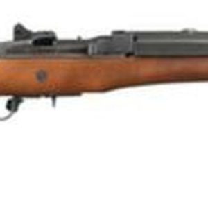Ruger Mini-14 5.56, Blue, Wood Stock, 20rd Mag