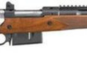 Ruger Gunsite Scout .450 Bushmaster 16.1" Walnut