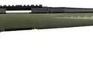 Ruger Predator 22-250 Rifle | Green Stock