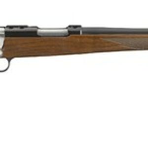 Ruger 77/17WSM 20″ Walnut Stock Rifle
