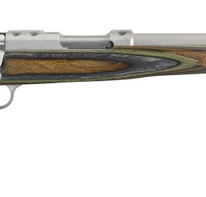 Ruger 77/17 17 WSM 18.5" Stainless Rifle