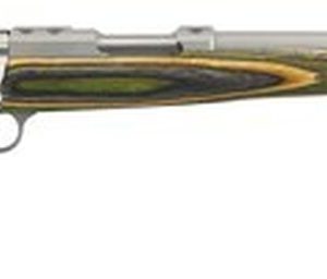 Ruger 77/17 17 WSM Stainless Bolt Action Rifle