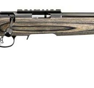 Ruger American Target .17 HMR Threaded Barrel Rifle