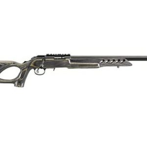 Ruger American Rimfire Target 22LR Threaded Rifle
