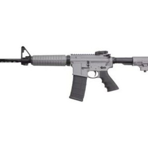 Ruger AR556 AR-15 Rifle 16" Tactical Grey - Magazines | Missouri Gun Shop