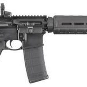 Ruger AR-556 MOE 5.56mm Rifle | 16" Barrel
