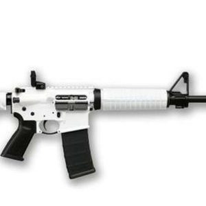 Ruger AR-556 Whiteout AR-15 5.56/223 16″ Barrel, Flip Rear S