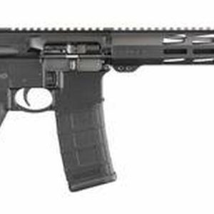 Ruger AR-556 Free Float Handguard 16" M-Lok Rifle