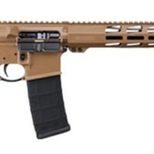 Ruger AR556 Dark Earth M-LOK Rifle | 5.56/.223