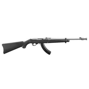 Ruger 10/22 Takedown Rifle .22LR Threaded Barrel
