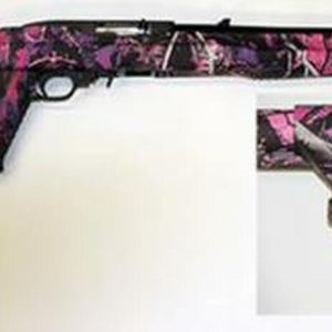 Ruger 10/22 Tacstar Muddy Girl Camo .22LR Rifle