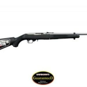 Ruger 10/22 Takedown .22LR Threaded Stainless Rifle