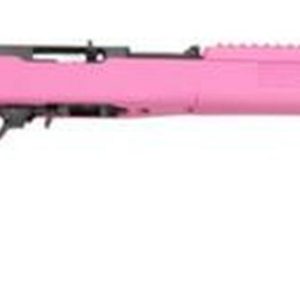 Ruger 10/22 Tapco Pink .22LR Rifle - Magazines | Missouri Gun Shop