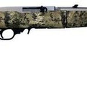 Ruger 10/22 Takedown .22LR Camo w/ 25rd Mag & Case