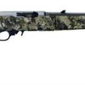 Ruger 10/22 Takedown 22LR Camo Rifle