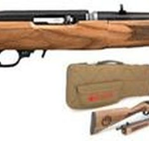 Ruger 10/22 50th Anniv. Takedown Rifle .22LR Walnut