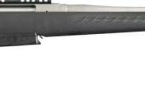 Ruger American Alaskan 338 Win Mag 24" SS Rifle