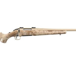 Ruger American Rifle 308 Kryptek Nomad Camo