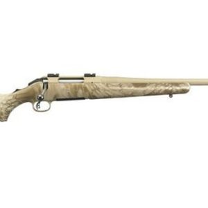Ruger American 30-06 Kryptek Nomad Hunting Rifle