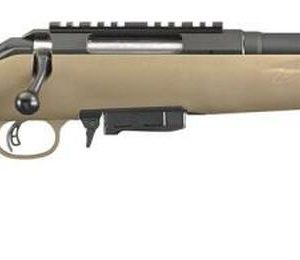 Ruger American Ranch Bolt 7.62x39 16" FDE Rifle