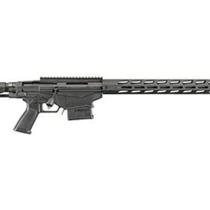 Ruger Precision 308 Rifle 20" Barrel Folding Stock - Magazines | Missouri Gun Shop