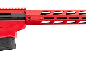 Ruger Precision Rifle 6.5 Creedmoor 24" USMC Red