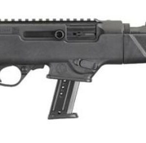 Ruger PC Carbine 9mm Takedown w/ Glock Adapter