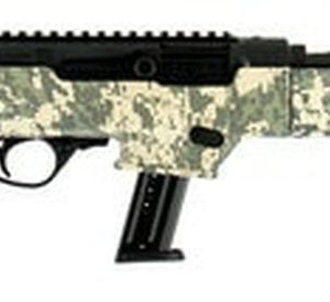 Ruger PC Carbine 9mm Digital Camo | Glock Mag Ready