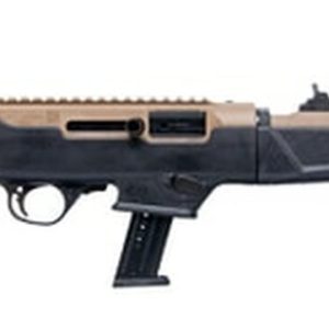 Ruger PC Carbine FDE 9mm Takedown w/ Glock Adapter