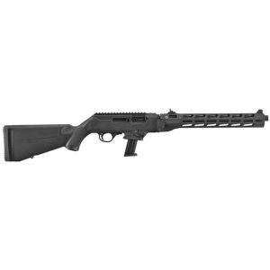 Ruger PC Carbine M-Lok 9mm 16" Threaded