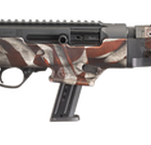 Ruger PC Carbine 9mm Flag Takedown | Firearms-Missouri
