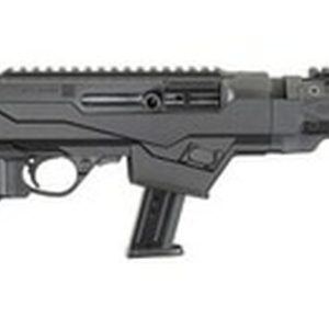 Ruger PC Carbine 9mm Takedown with Threaded Barrel