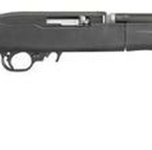 Ruger 10/22 Takedown .22LR Threaded Barrel Rifle