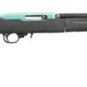 Ruger 10/22 Take Down Lite 22LR Turquoise 16"