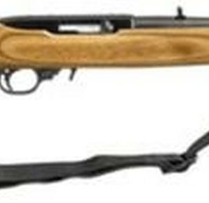 Ruger 10/22 RSBBZ 22LR BRN LAM Rifle