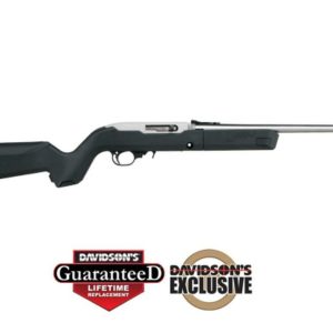 Ruger 10/22 TD Backpacker SS .22LR Rifle | Firearms-Missouri - Magazines | Missouri Gun Shop