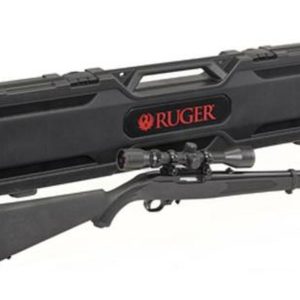 Ruger 10/22 Carbine .22LR Package w/ Scope & Case - Magazines | Missouri Gun Shop