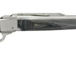 Ruger No.1 Standard Rifle .450 Bushmaster 20" Stainless
